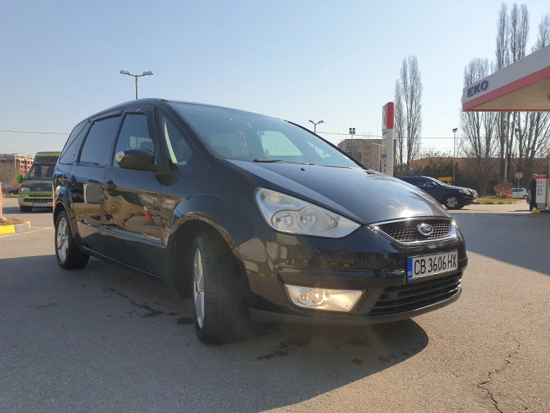 Ford Galaxy, снимка 6 - Автомобили и джипове - 49443055