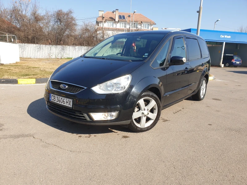 Ford Galaxy, снимка 1 - Автомобили и джипове - 49443055