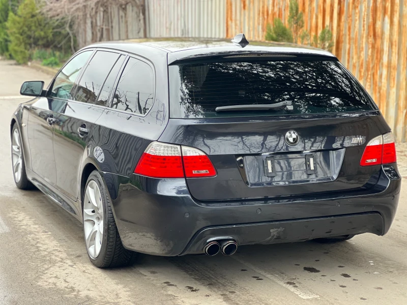 BMW 525, снимка 3 - Автомобили и джипове - 49552389