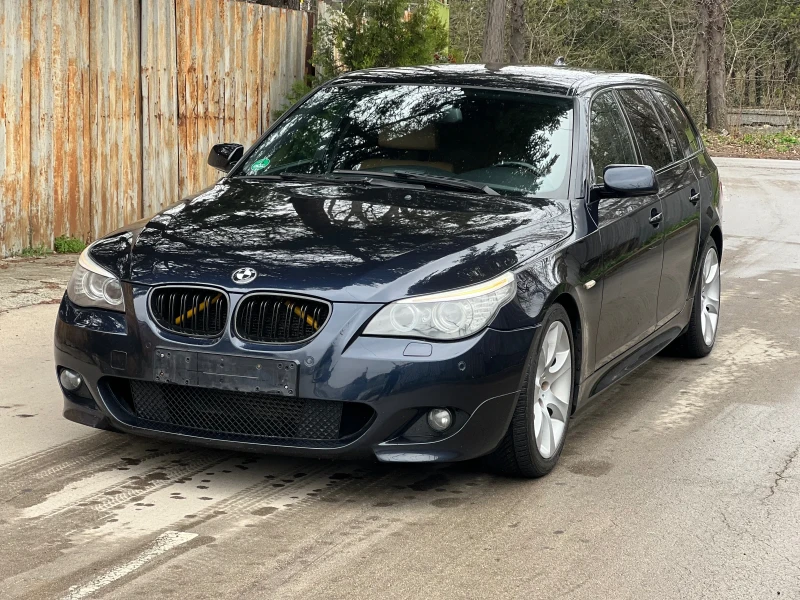 BMW 525, снимка 1 - Автомобили и джипове - 49552389