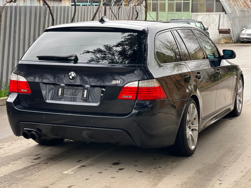 BMW 530, снимка 5 - Автомобили и джипове - 49552389