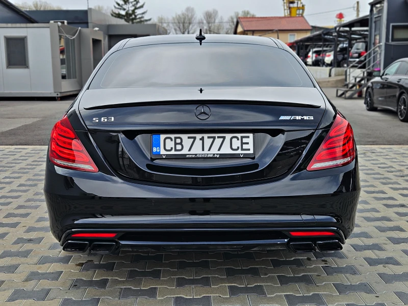Mercedes-Benz S 350 ! AMG/BLACК EDITION/DISTR/CAMERA/ВАКУУМ/МАСАЖ/LIZI, снимка 6 - Автомобили и джипове - 49799455
