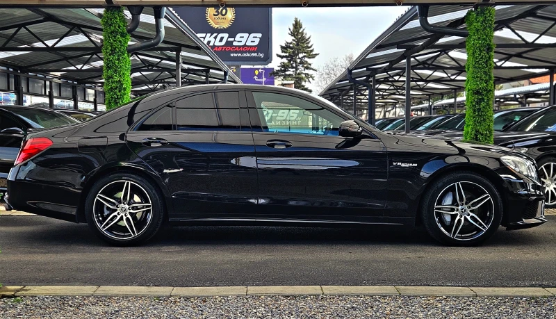 Mercedes-Benz S 350 AMG/BLACК EDITION/DISTR/CAMERA/ВАКУУМ/МАСАЖ/LIZING, снимка 4 - Автомобили и джипове - 49799455