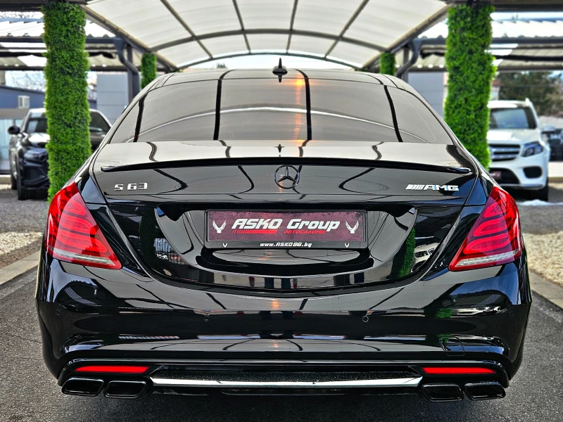Mercedes-Benz S 350 AMG/BLACК EDITION/DISTR/CAMERA/ВАКУУМ/МАСАЖ/LIZING, снимка 6 - Автомобили и джипове - 49799455