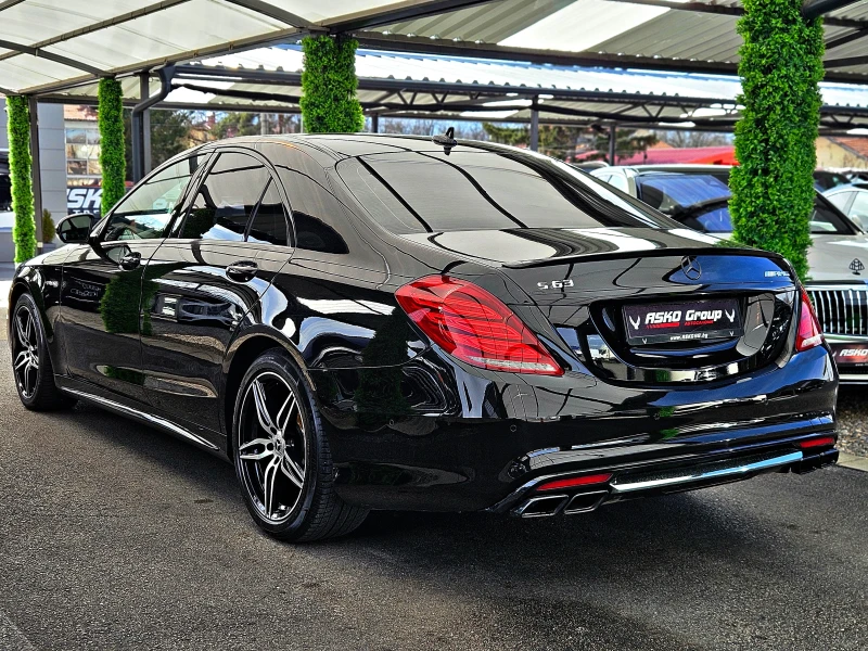 Mercedes-Benz S 350 AMG/BLACК EDITION/DISTR/CAMERA/ВАКУУМ/МАСАЖ/LIZING, снимка 7 - Автомобили и джипове - 49799455
