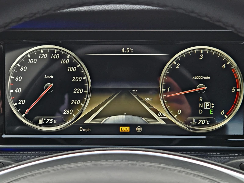 Mercedes-Benz S 350 ! AMG/BLACК EDITION/DISTR/CAMERA/ВАКУУМ/МАСАЖ/LIZI, снимка 9 - Автомобили и джипове - 49799455