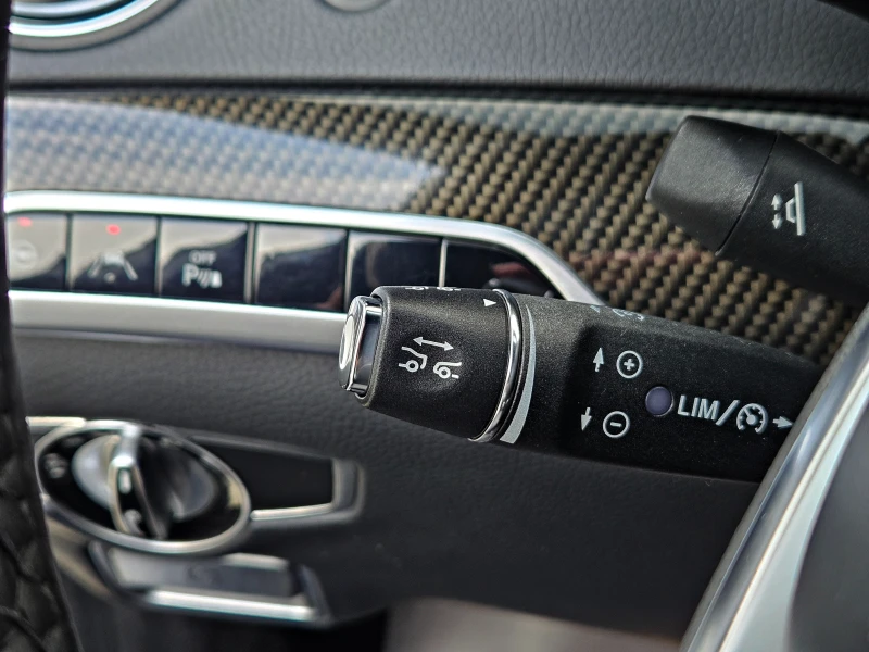 Mercedes-Benz S 350 ! AMG/BLACК EDITION/DISTR/CAMERA/ВАКУУМ/МАСАЖ/LIZI, снимка 11 - Автомобили и джипове - 49799455