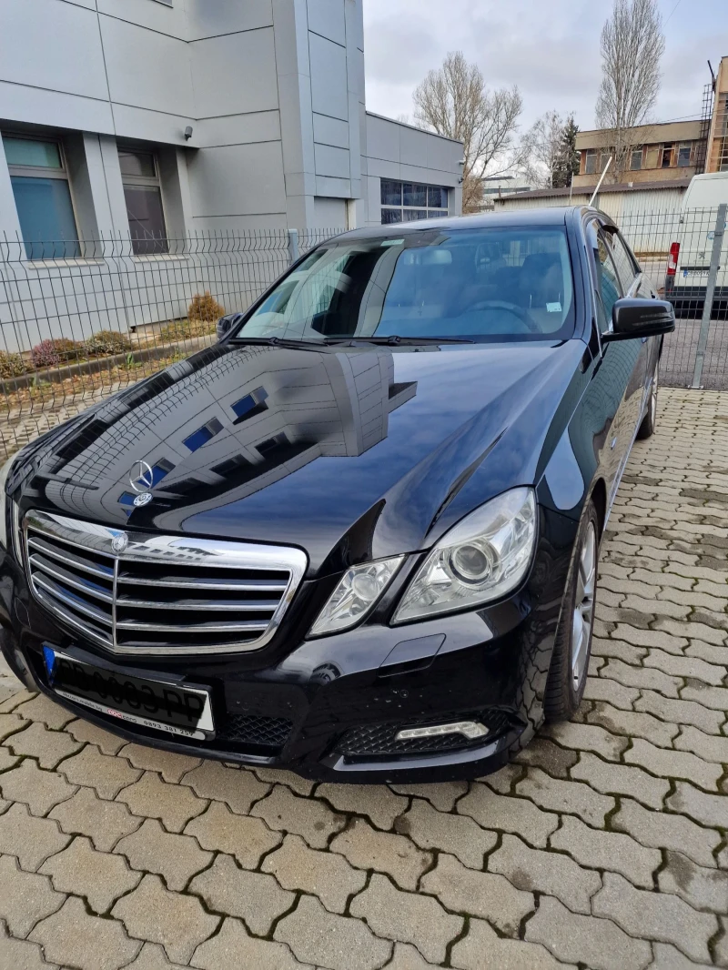 Mercedes-Benz E 250 Е 250