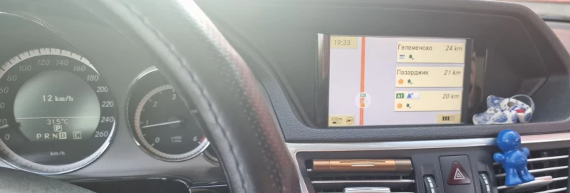 Mercedes-Benz E 250 Е 250, снимка 16 - Автомобили и джипове - 50649044