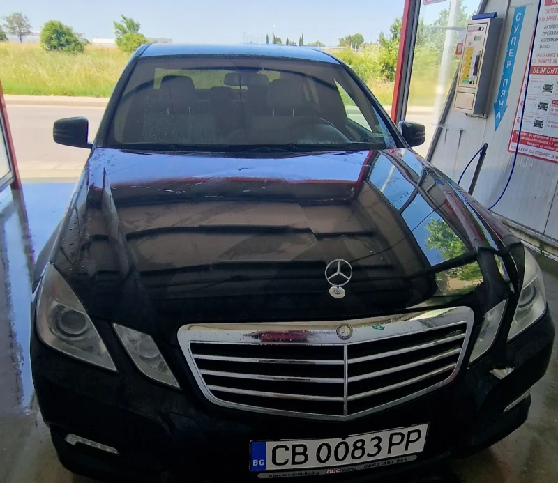 Mercedes-Benz E 250 Е 250, снимка 13 - Автомобили и джипове - 50649044