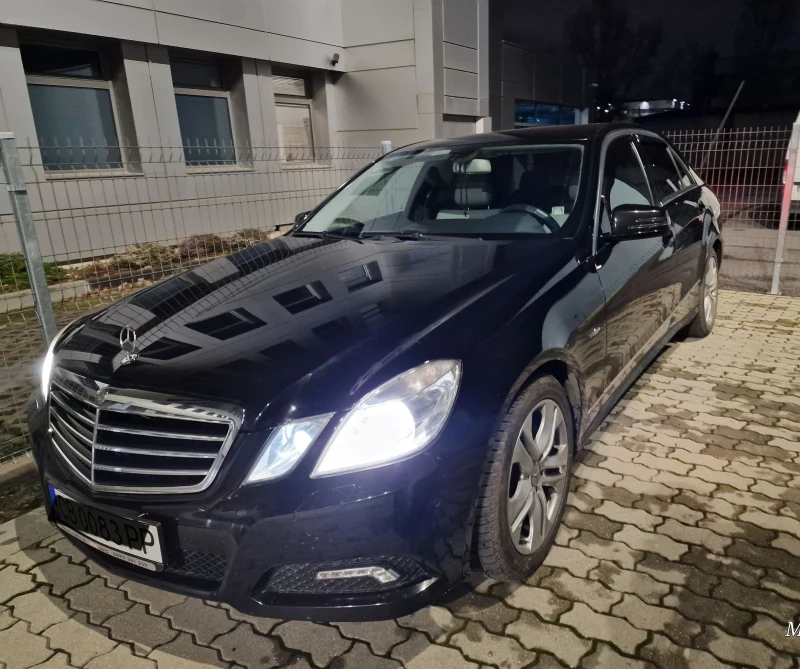 Mercedes-Benz E 250 Е 250, снимка 2 - Автомобили и джипове - 50649044