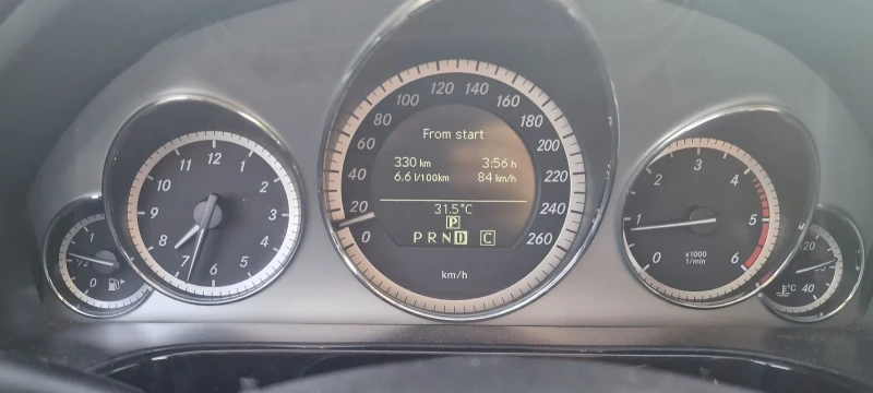 Mercedes-Benz E 250 Е 250, снимка 15 - Автомобили и джипове - 50649044