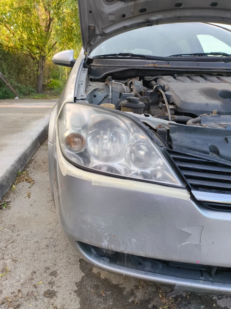 Nissan Primera, снимка 9 - Автомобили и джипове - 52684879