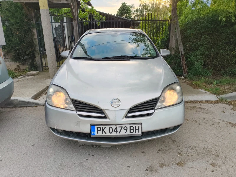 Nissan Primera, снимка 8 - Автомобили и джипове - 52684879