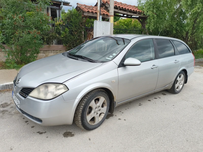Nissan Primera, снимка 5 - Автомобили и джипове - 52684879