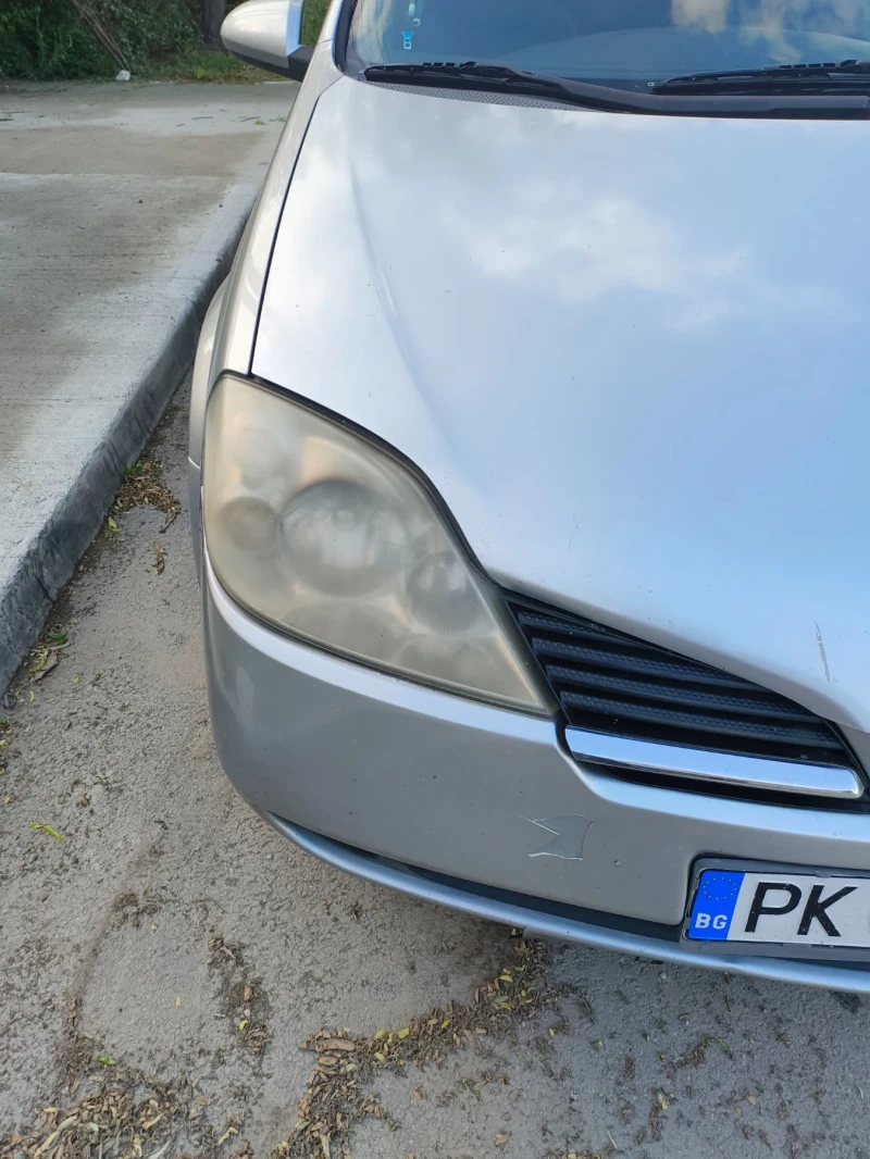 Nissan Primera, снимка 10 - Автомобили и джипове - 52684879