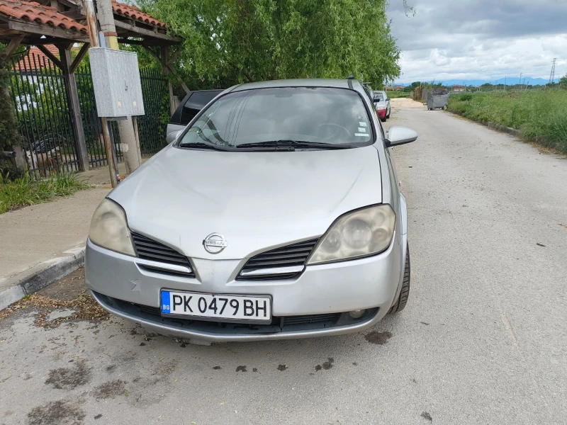 Nissan Primera, снимка 4 - Автомобили и джипове - 52684879