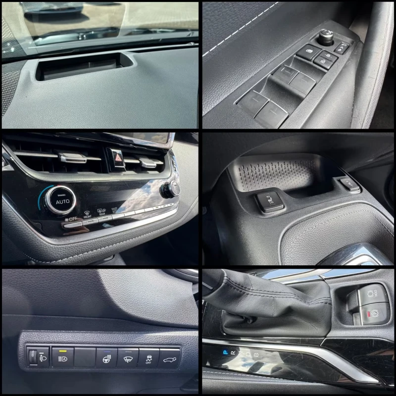 Toyota Corolla 1.8HEV/TOURING-SPORTS/122HP/CARPLAY/HUD/542fpr, снимка 11 - Автомобили и джипове - 51295438