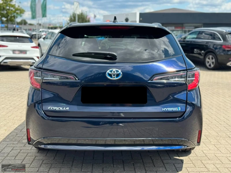 Toyota Corolla 1.8HEV/TOURING-SPORTS/122HP/CARPLAY/HUD/542fpr, снимка 6 - Автомобили и джипове - 51295438