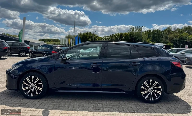 Toyota Corolla 1.8HEV/TOURING-SPORTS/122HP/CARPLAY/HUD/542fpr, снимка 3 - Автомобили и джипове - 51295438