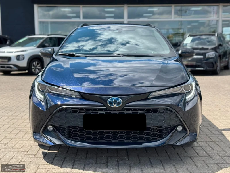Toyota Corolla 1.8HEV/TOURING-SPORTS/122HP/CARPLAY/HUD/542fpr, снимка 2 - Автомобили и джипове - 51295438