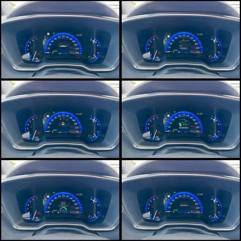 Toyota Corolla 1.8HEV/TOURING-SPORTS/122HP/CARPLAY/HUD/542fpr, снимка 9 - Автомобили и джипове - 51295438