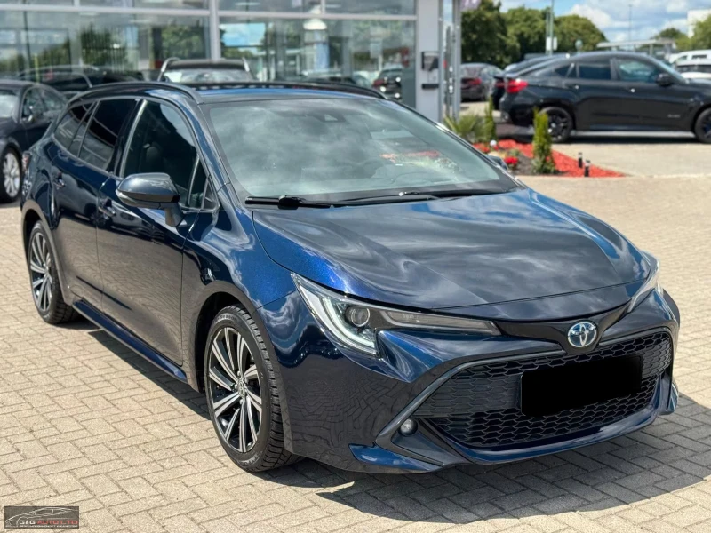 Toyota Corolla 1.8HEV/TOURING-SPORTS/122HP/CARPLAY/HUD/542fpr, снимка 4 - Автомобили и джипове - 51295438