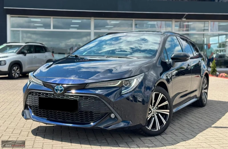 Toyota Corolla 1.8HEV/TOURING-SPORTS/122HP/CARPLAY/HUD/542fpr