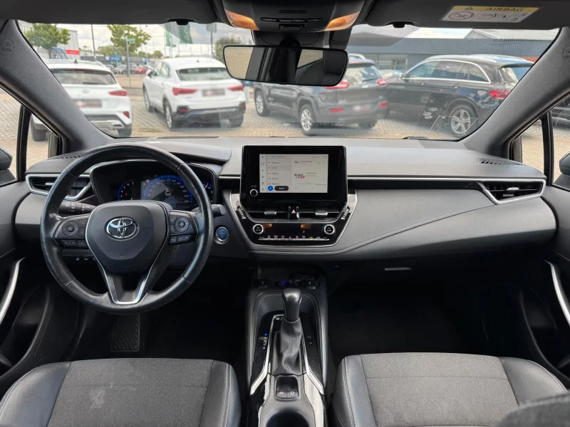 Toyota Corolla 1.8HEV/TOURING-SPORTS/122HP/CARPLAY/HUD/542fpr, снимка 8 - Автомобили и джипове - 51295438