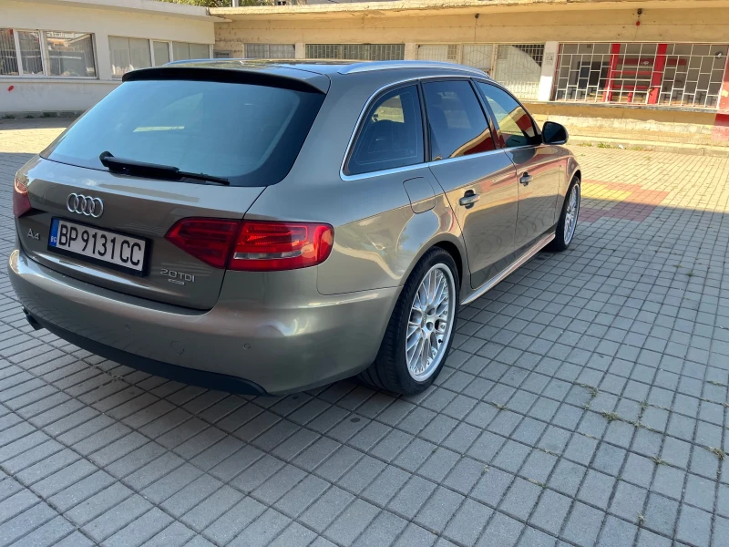 Audi A4 2.0 tdi 170 quattro, снимка 6 - Автомобили и джипове - 51803865