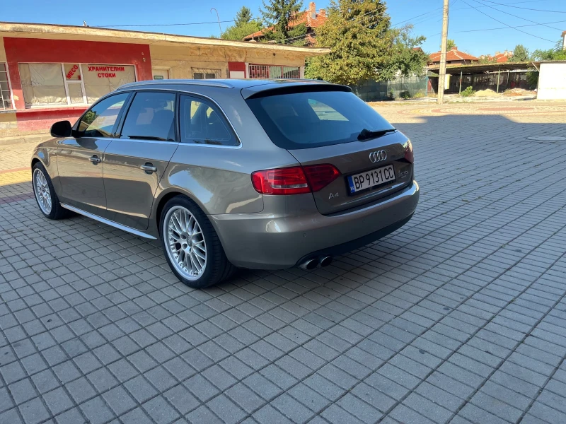 Audi A4 2.0 tdi 170 quattro, снимка 7 - Автомобили и джипове - 51803865