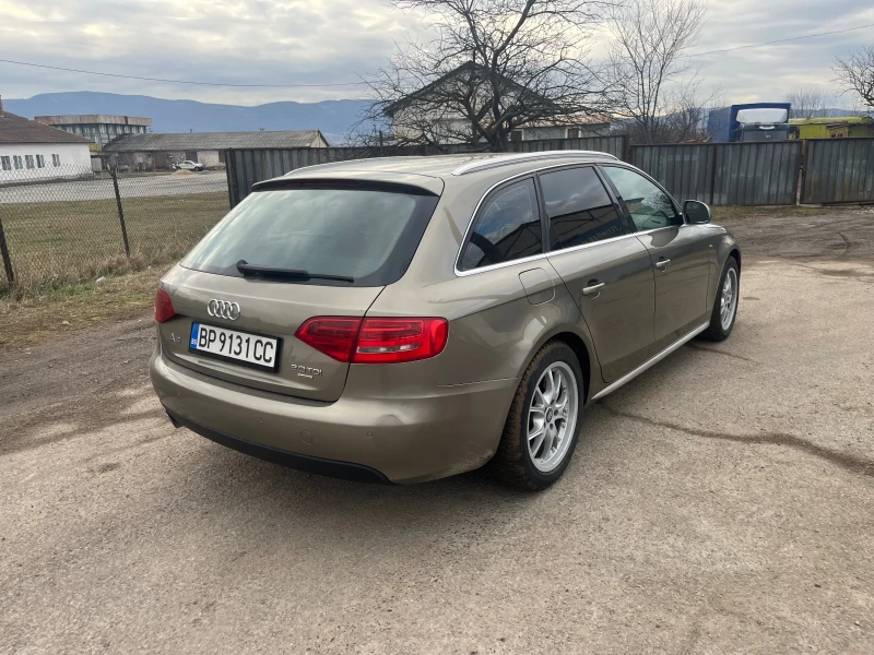 Audi A4 2.0 tdi 170 quattro, снимка 7 - Автомобили и джипове - 52983885