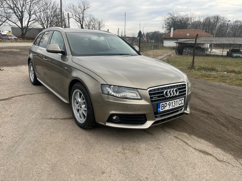 Audi A4 2.0 tdi 170 quattro, снимка 3 - Автомобили и джипове - 52983885