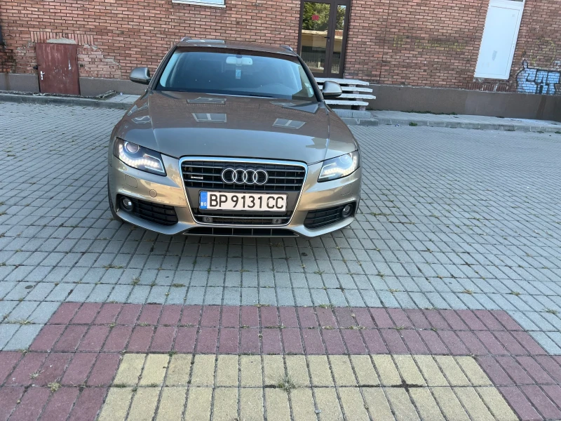 Audi A4 2.0 tdi 170 quattro, снимка 2 - Автомобили и джипове - 51803865