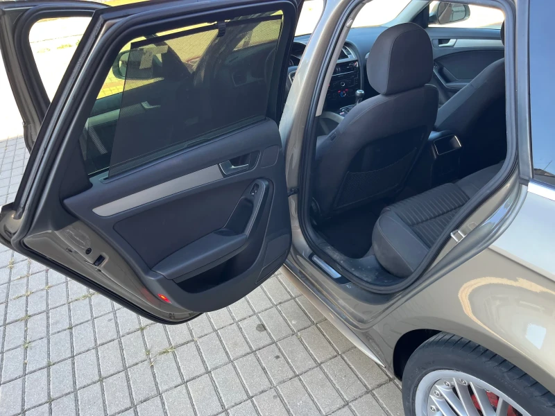 Audi A4 2.0 tdi 170 quattro, снимка 9 - Автомобили и джипове - 51803865
