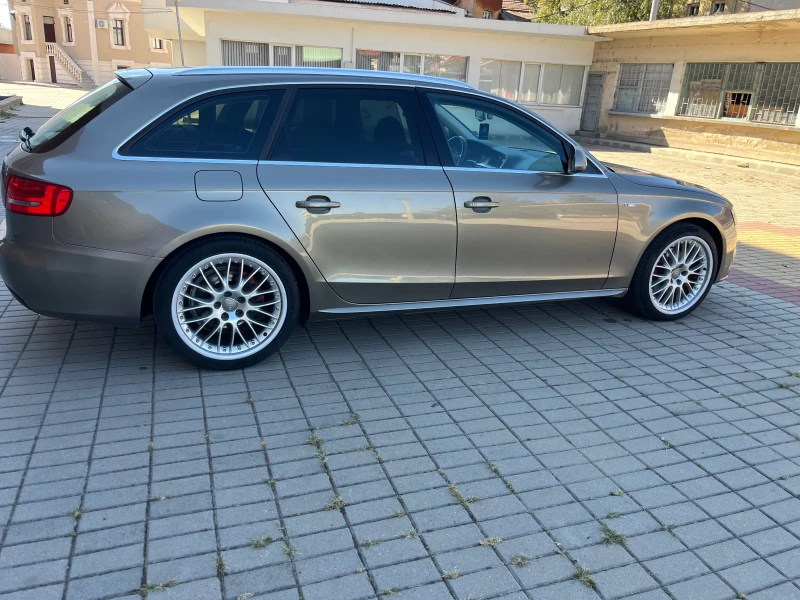 Audi A4 2.0 tdi 170 quattro, снимка 8 - Автомобили и джипове - 51803865