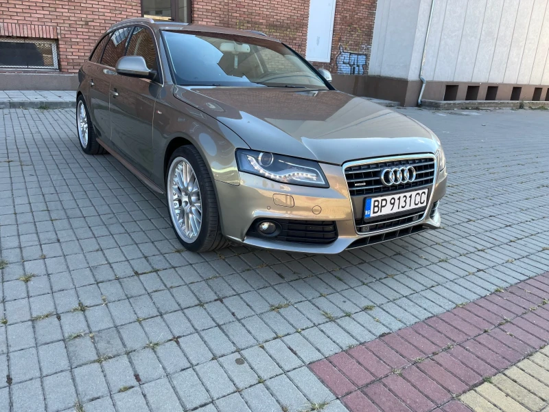 Audi A4 2.0 tdi 170 quattro, снимка 3 - Автомобили и джипове - 51803865