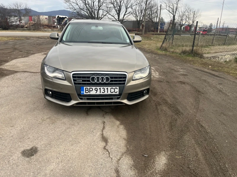 Audi A4 2.0 tdi 170 quattro, снимка 2 - Автомобили и джипове - 52983885