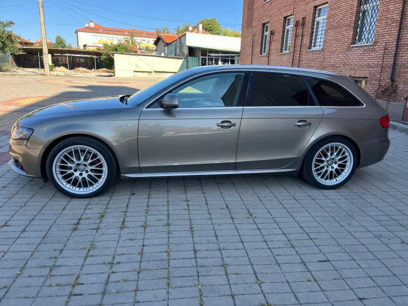 Audi A4 2.0 tdi 170 quattro, снимка 5 - Автомобили и джипове - 51803865