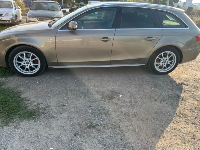 Audi A4 2.0 tdi 170 quattro, снимка 17 - Автомобили и джипове - 51803865