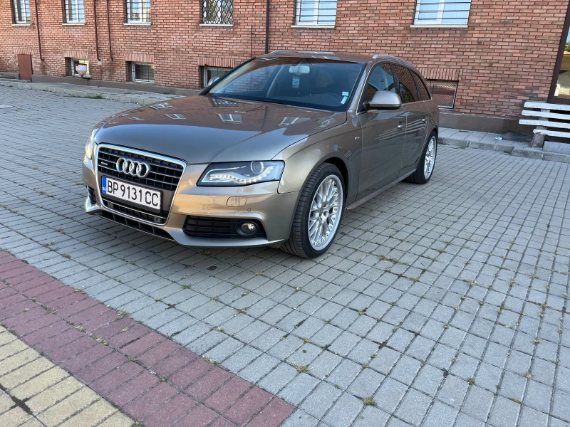 Audi A4 2.0 tdi 170 quattro, снимка 4 - Автомобили и джипове - 51803865