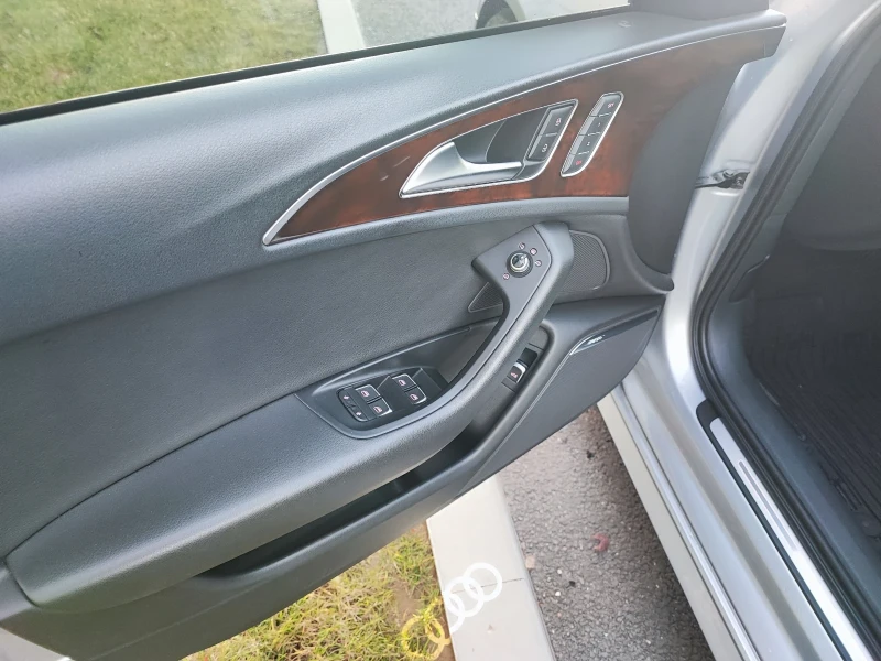 Audi A6 3.0T/QUATTRO/FACE/MATRIX/ПРОМО ДО КОЛЕДА!!!, снимка 8 - Автомобили и джипове - 51954010