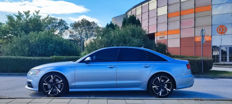 Audi A6 3.0T/QUATTRO/FACE/MATRIX/NAVI/BOSE/KEYLESS/ПРОМО, снимка 4 - Автомобили и джипове - 51954010