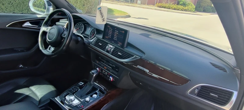 Audi A6 3.0T/QUATTRO/FACE/MATRIX/NAVI/BOSE/KEYLESS/ПРОМО, снимка 13 - Автомобили и джипове - 51954010