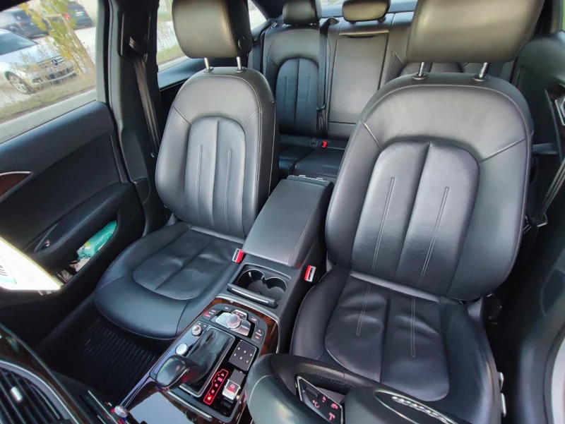 Audi A6 3.0T/QUATTRO/FACE/MATRIX/ПРОМО ДО КОЛЕДА!!!, снимка 13 - Автомобили и джипове - 51954010