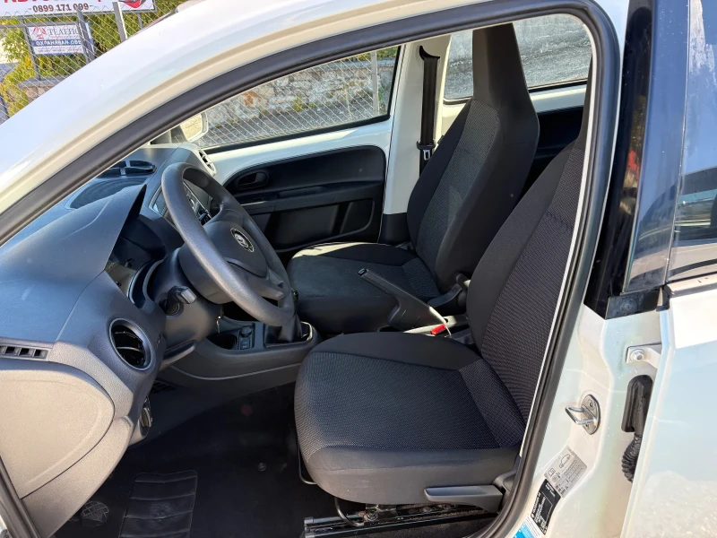 VW Up 1.0 MPI BMT 60hp, снимка 9 - Автомобили и джипове - 52223013