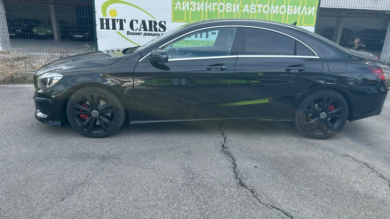 Mercedes-Benz CLA 250 4 Matic, Напълно обслужен, снимка 4 - Автомобили и джипове - 52249515
