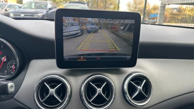 Mercedes-Benz CLA 250 4 Matic, Напълно обслужен, снимка 14 - Автомобили и джипове - 52249515