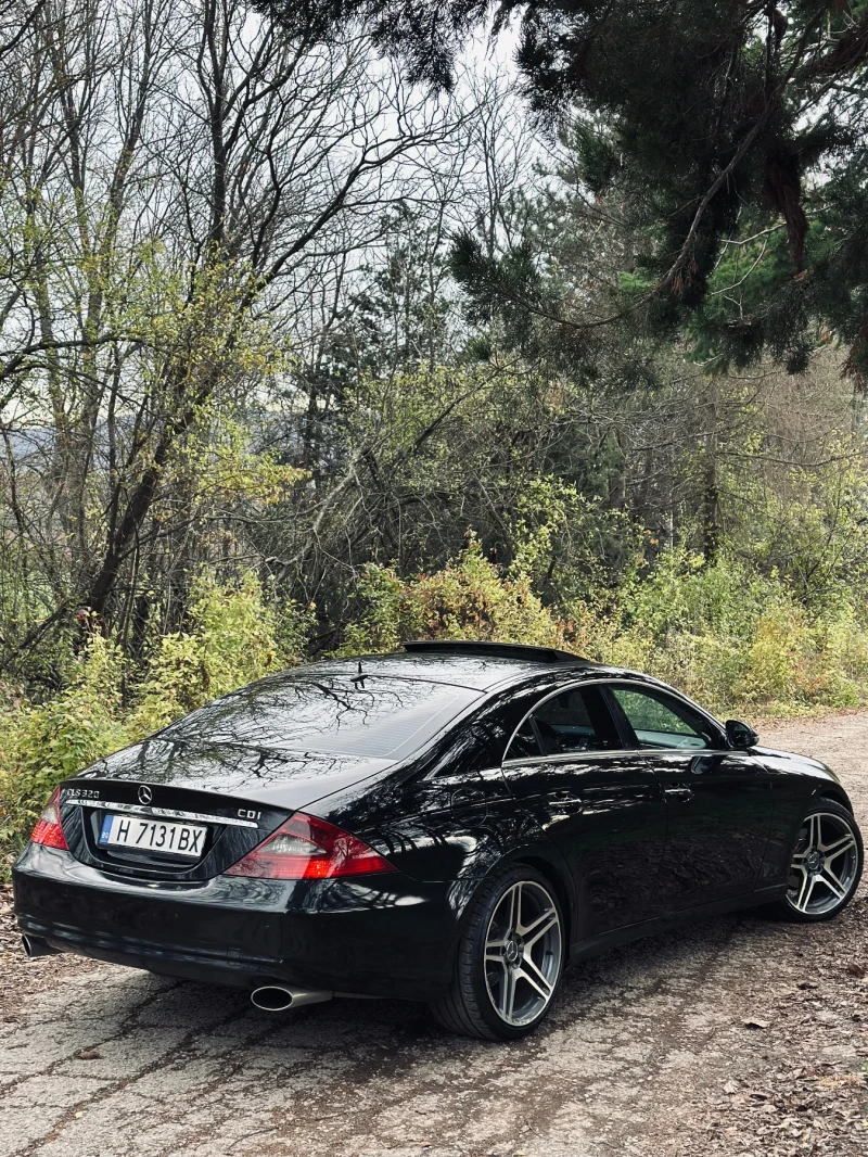 Mercedes-Benz CLS 320, снимка 6 - Автомобили и джипове - 52408833