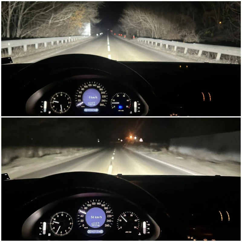 Mercedes-Benz CLS 320, снимка 12 - Автомобили и джипове - 52408833